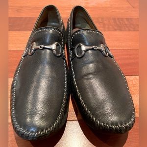 Black Robert Zur Loafers